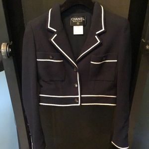 Chanel Jacket